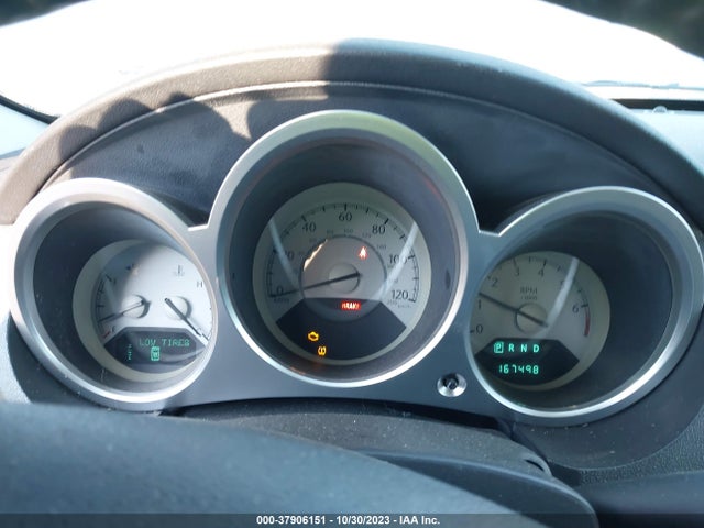 2009 CHRYSLER SEBRING TOURING VIN: 1C3LC56D69N501636