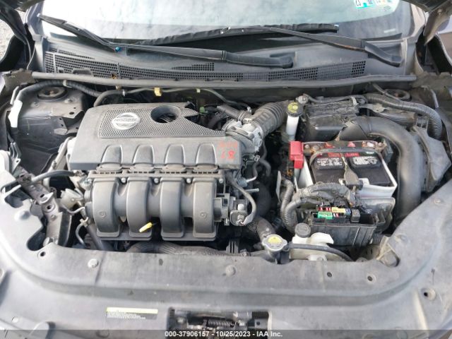 3N1AB7AP1EY254304 Nissan SENTRA SV