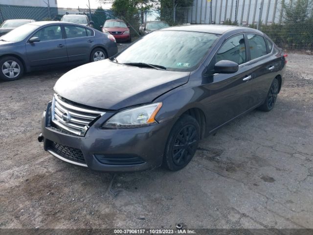 3N1AB7AP1EY254304 Nissan SENTRA SV