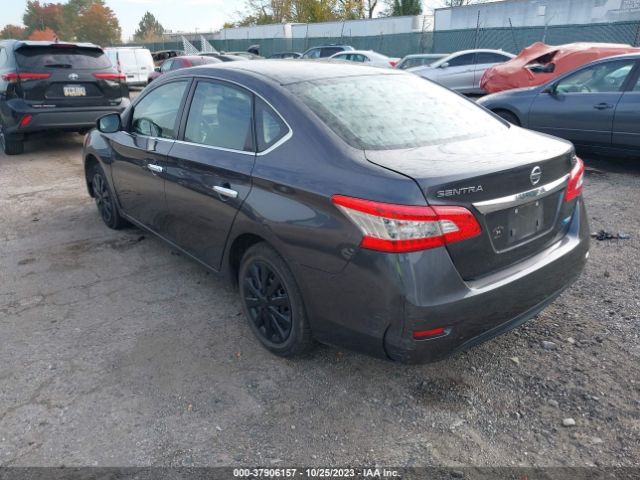 3N1AB7AP1EY254304 Nissan SENTRA SV