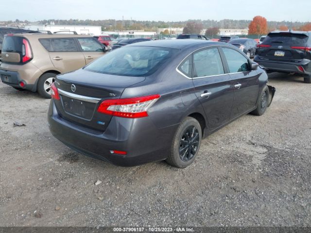 3N1AB7AP1EY254304 Nissan SENTRA SV