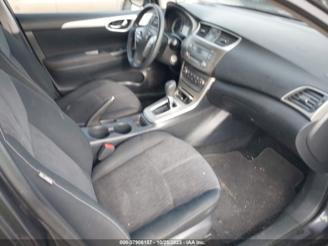 3N1AB7AP1EY254304 Nissan SENTRA SV
