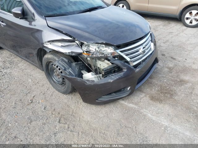 3N1AB7AP1EY254304 Nissan SENTRA SV