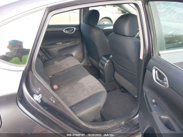 3N1AB7AP1EY254304 Nissan SENTRA SV