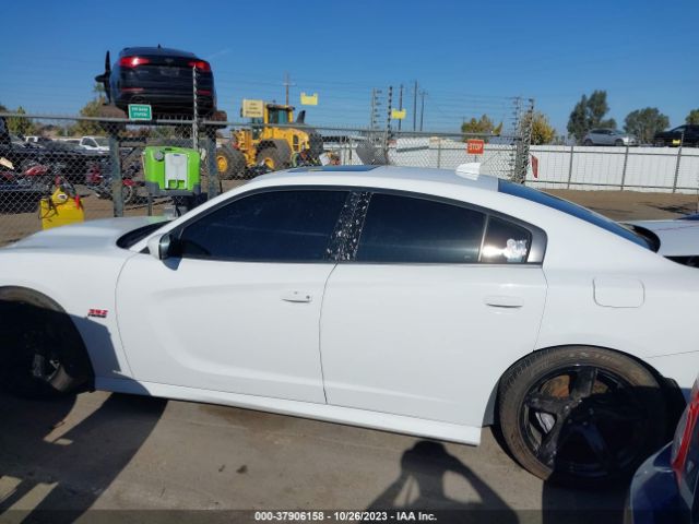 2C3CDXGJ4JH134861 Dodge Charger R/t Scat Pack