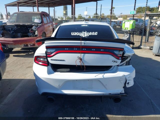 2C3CDXGJ4JH134861 Dodge Charger R/t Scat Pack