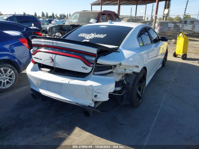 2C3CDXGJ4JH134861 Dodge Charger R/t Scat Pack