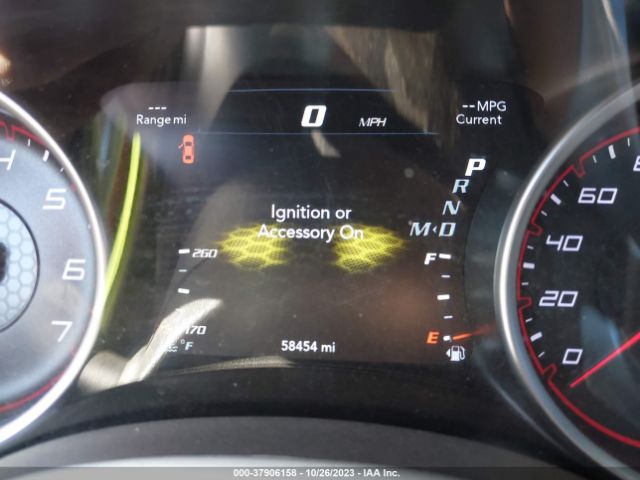2C3CDXGJ4JH134861 Dodge Charger R/t Scat Pack