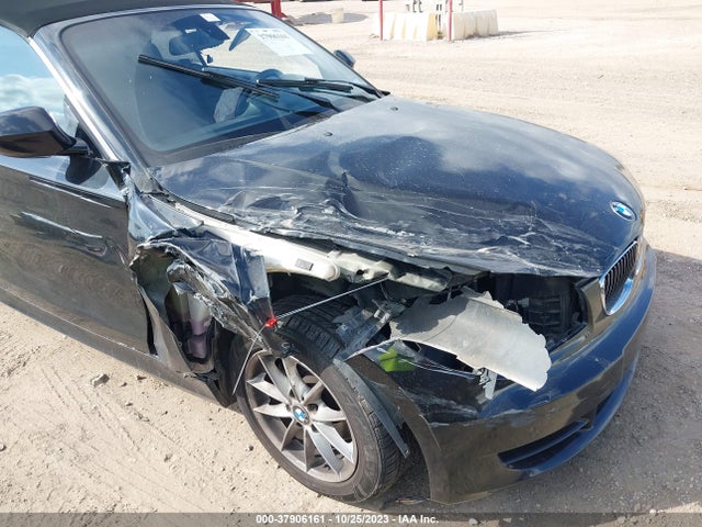 2011 BMW 1 SERIES 128I VIN: WBAUL7C50BVM80150