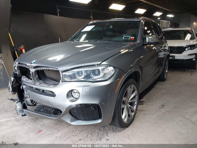 2015 BMW X5 XDRIVE35I VIN: 5UXKR0C5XF0P13338