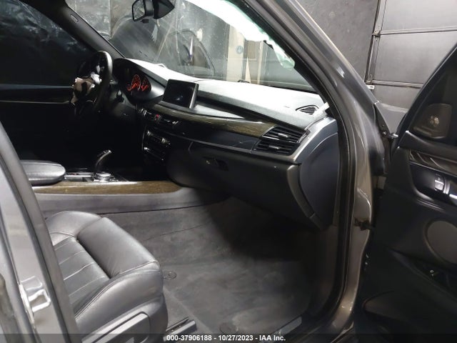 2015 BMW X5 XDRIVE35I VIN: 5UXKR0C5XF0P13338