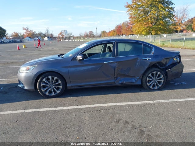 2015 HONDA ACCORD SPORT VIN: 1HGCR2E58FA162238