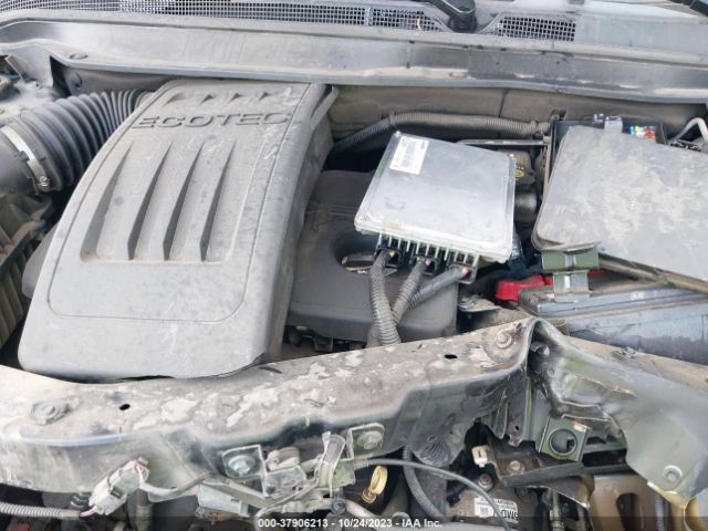 2GKFLTEK6H6347997 GMC Terrain Sle