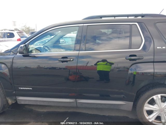 2GKFLTEK6H6347997 GMC Terrain Sle