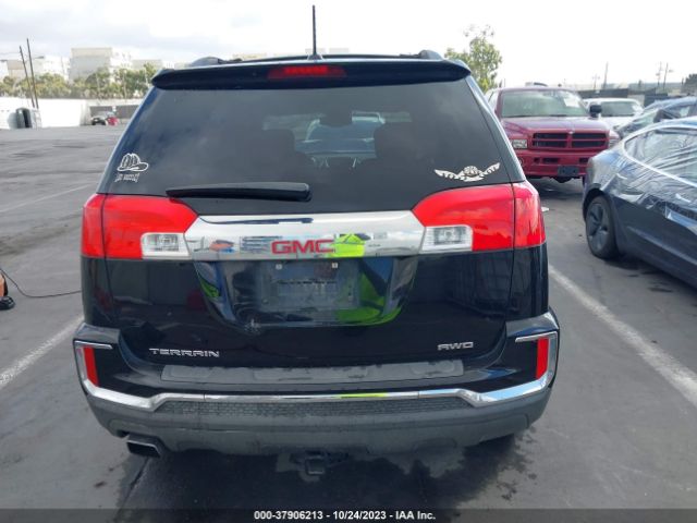 2GKFLTEK6H6347997 GMC Terrain Sle