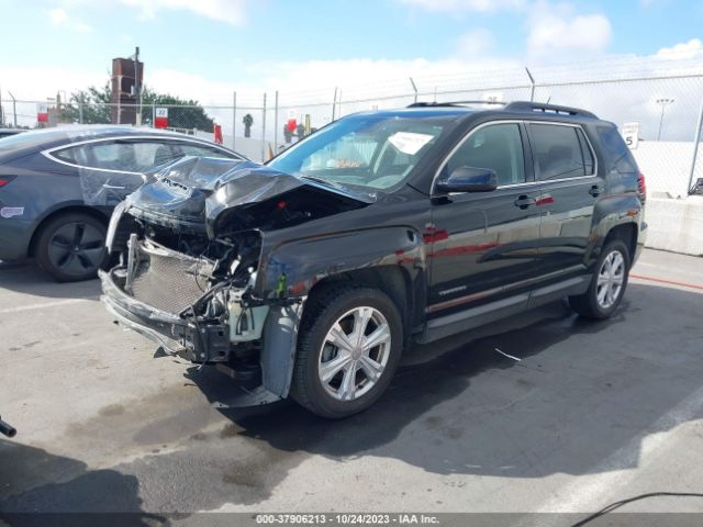 2GKFLTEK6H6347997 GMC Terrain Sle