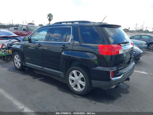 2GKFLTEK6H6347997 GMC Terrain Sle