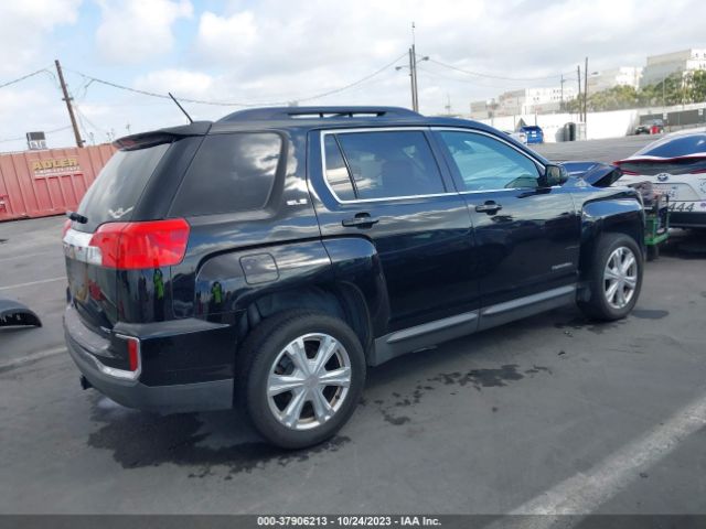 2GKFLTEK6H6347997 GMC Terrain Sle