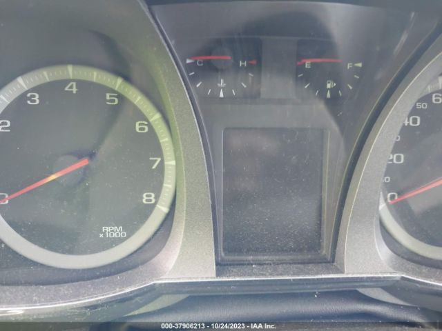 2GKFLTEK6H6347997 GMC Terrain Sle