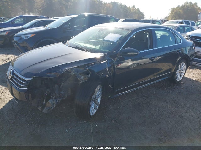 1VWCT7A38HC057902 Volkswagen Passat 1.8t Sel Premium
