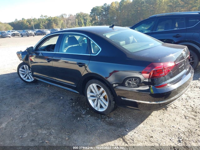 1VWCT7A38HC057902 Volkswagen Passat 1.8t Sel Premium