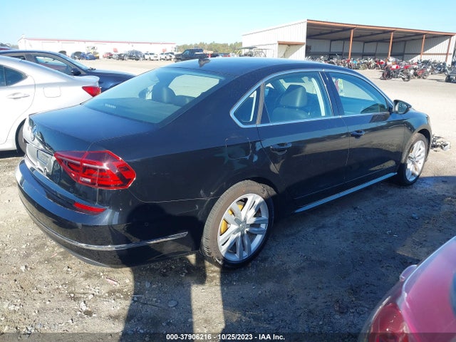 1VWCT7A38HC057902 Volkswagen Passat 1.8t Sel Premium