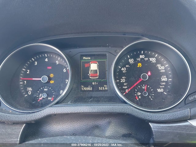 1VWCT7A38HC057902 Volkswagen Passat 1.8t Sel Premium