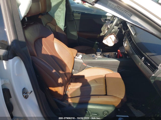 WAUENCF55JA051949 Audi A5 2.0t Premium
