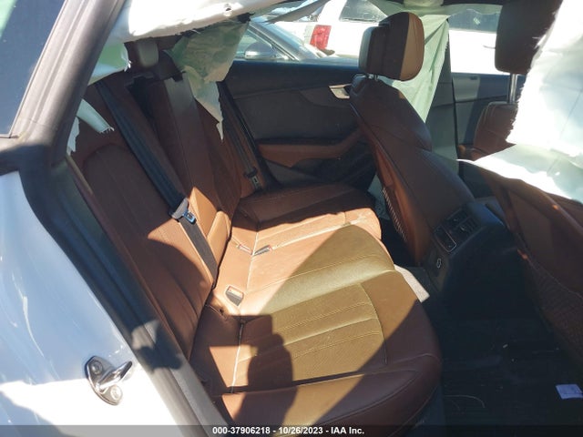 WAUENCF55JA051949 Audi A5 2.0t Premium