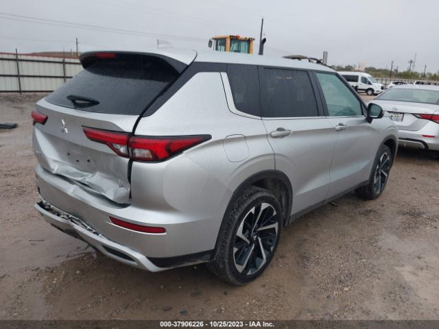 JA4J3UA89PZ052105 Mitsubishi Outlander Se