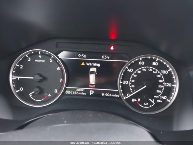 JA4J3UA89PZ052105 Mitsubishi Outlander Se