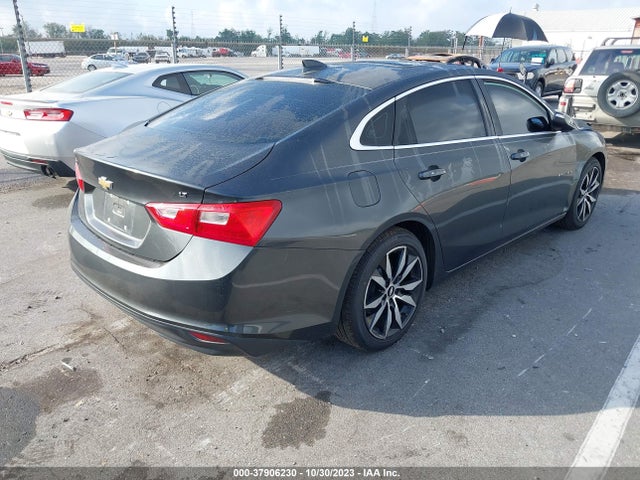 2016 CHEVROLET MALIBU LT VIN: 1G1ZE5ST7GF256133