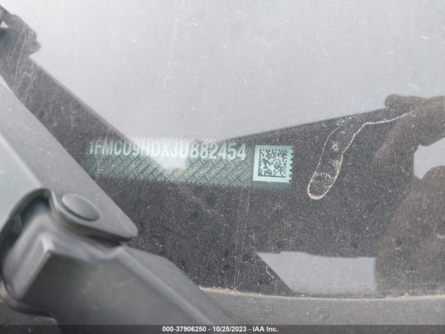 Ford ESCAPE SEL 2018 1FMCU9HDXJUB82454 Image 9