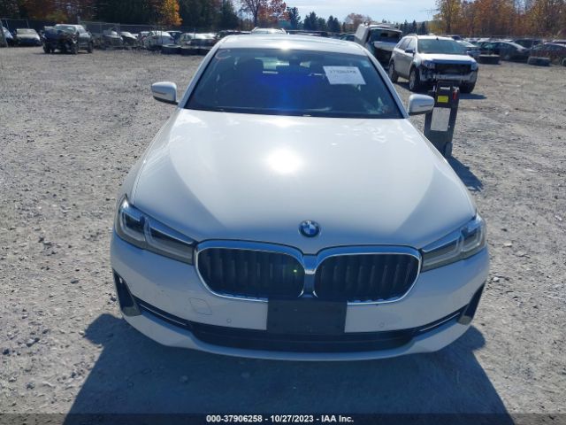 WBA13BJ04PCN23484 BMW 5 Series 530i Xdrive