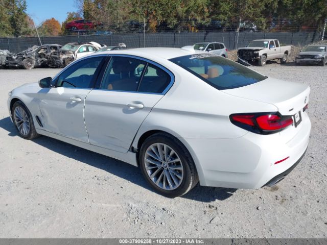WBA13BJ04PCN23484 BMW 5 Series 530i Xdrive