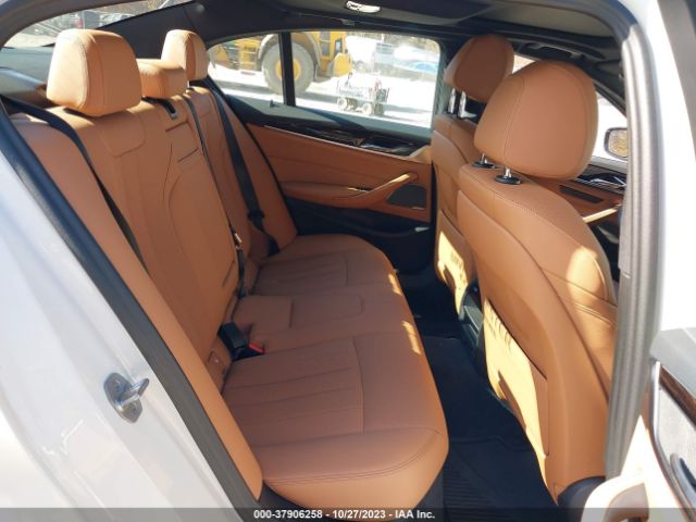 WBA13BJ04PCN23484 BMW 5 Series 530i Xdrive