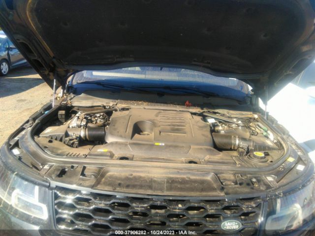 SALWS2RU6LA746739 Land Rover Range Rover Sport Hst Mhev
