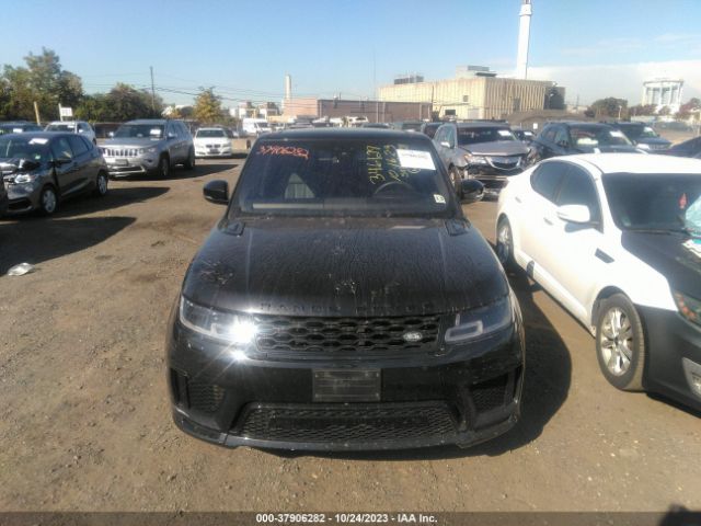 SALWS2RU6LA746739 Land Rover Range Rover Sport Hst Mhev