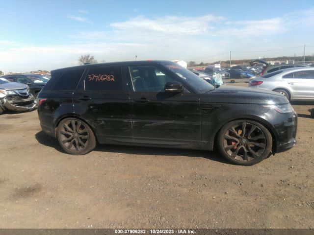 SALWS2RU6LA746739 Land Rover Range Rover Sport Hst Mhev