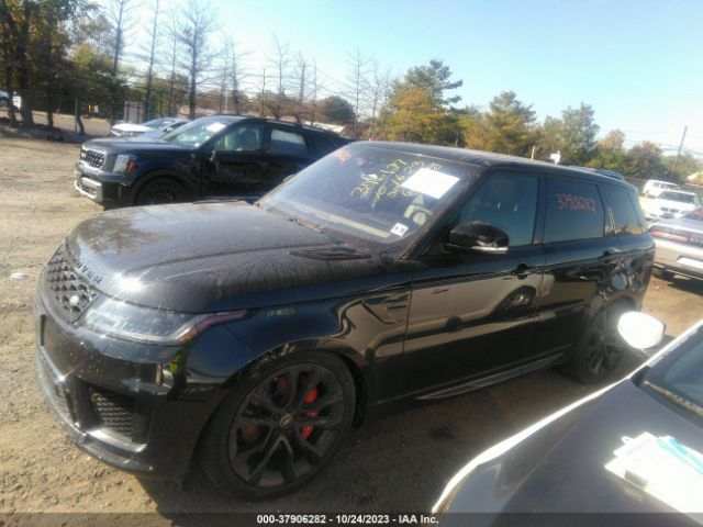 SALWS2RU6LA746739 Land Rover Range Rover Sport Hst Mhev