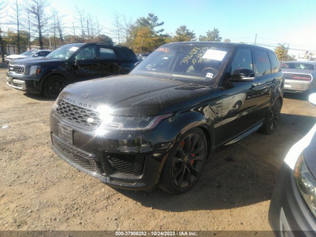 SALWS2RU6LA746739 Land Rover Range Rover Sport Hst Mhev