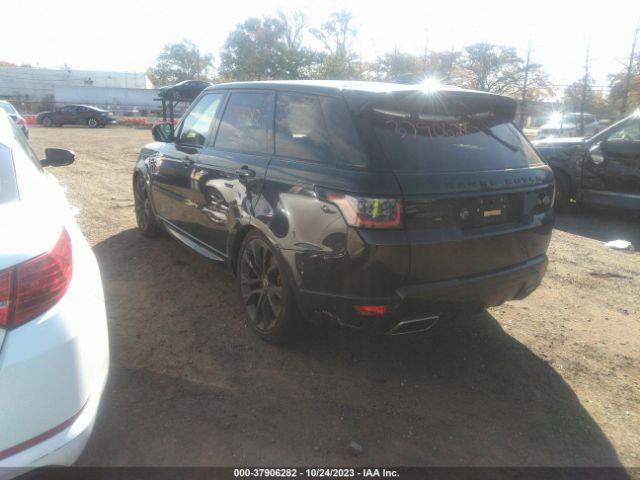 SALWS2RU6LA746739 Land Rover Range Rover Sport Hst Mhev