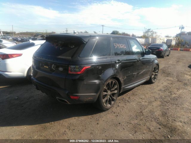 SALWS2RU6LA746739 Land Rover Range Rover Sport Hst Mhev