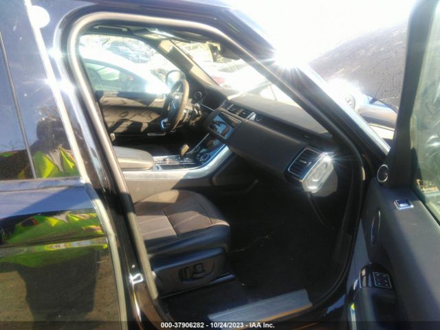 SALWS2RU6LA746739 Land Rover Range Rover Sport Hst Mhev