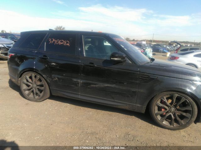 SALWS2RU6LA746739 Land Rover Range Rover Sport Hst Mhev