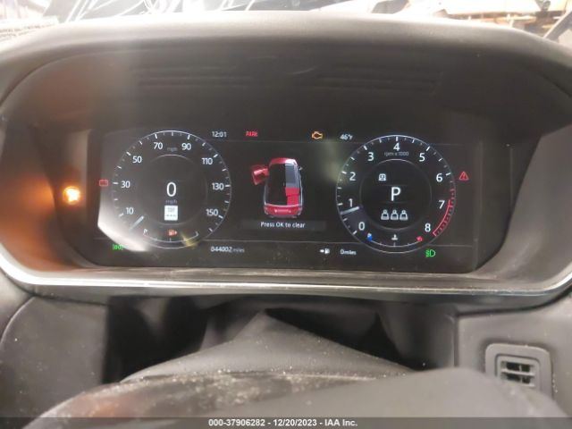 SALWS2RU6LA746739 Land Rover Range Rover Sport Hst Mhev