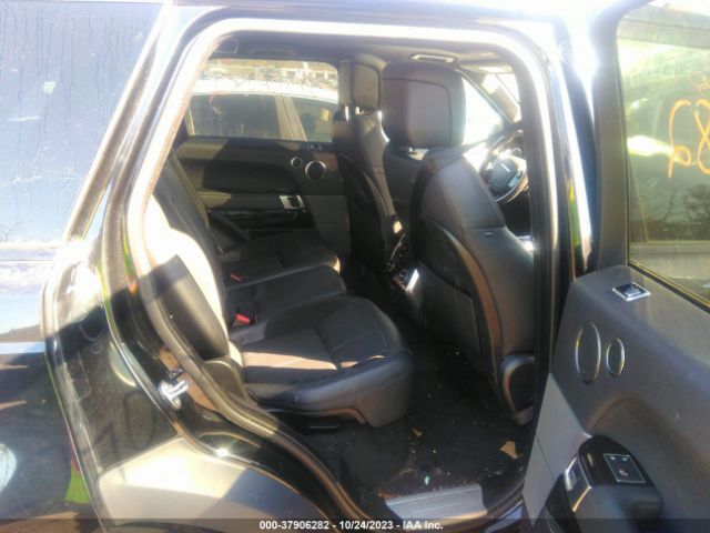 SALWS2RU6LA746739 Land Rover Range Rover Sport Hst Mhev