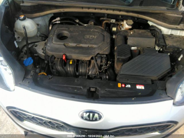 KNDPM3AC6L7675490 KIA Sportage Lx