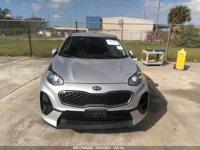 KNDPM3AC6L7675490 KIA Sportage Lx