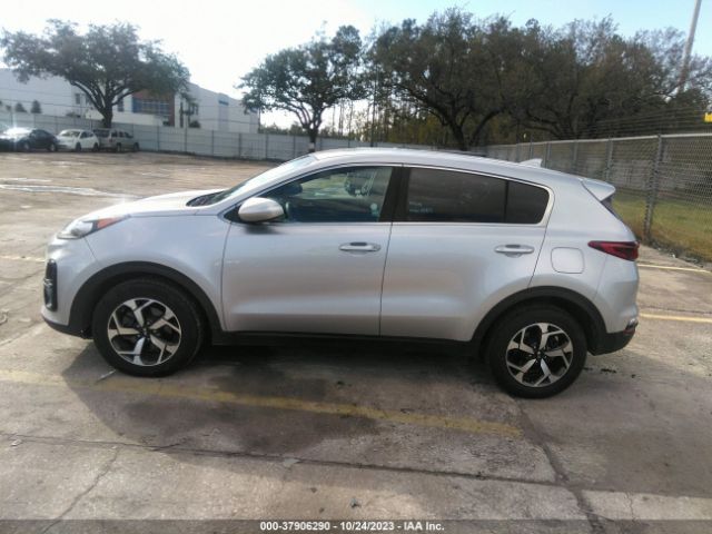 KNDPM3AC6L7675490 KIA Sportage Lx